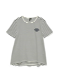 Vero Moda Koszulka w kolorze kremowym ze sklepu Limango Polska w kategorii Bluzki damskie - zdjęcie 188485540