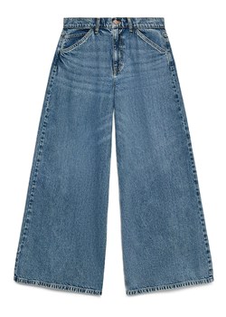 Vero Moda Dżinsy - Comfort fit - w kolorze niebieskim ze sklepu Limango Polska w kategorii Jeansy damskie - zdjęcie 188485694