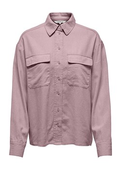 ONLY Bluzka w kolorze jasnoróżowym ze sklepu Limango Polska w kategorii Koszule damskie - zdjęcie 188485853