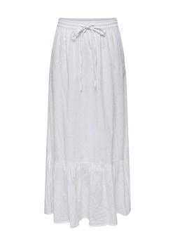 ONLY Spódnica w kolorze białym ze sklepu Limango Polska w kategorii Spódnice - zdjęcie 188486254