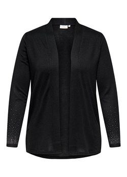 ONLY Kardigan w kolorze czarnym ze sklepu Limango Polska w kategorii Swetry damskie - zdjęcie 188486503