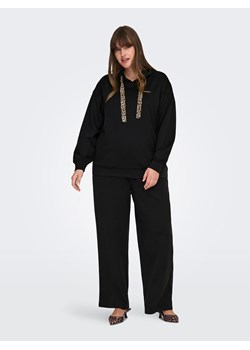 ONLY Bluza w kolorze czarnym ze sklepu Limango Polska w kategorii Bluzy damskie - zdjęcie 188486511