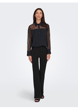 ONLY Legginsy w kolorze czarnym ze sklepu Limango Polska w kategorii Spodnie damskie - zdjęcie 188486520