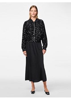 Pieces Spódnica w kolorze czarnym ze sklepu Limango Polska w kategorii Spódnice - zdjęcie 188486552