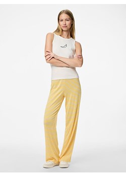 Pieces Top "May" w kolorze białym ze sklepu Limango Polska w kategorii Bluzki damskie - zdjęcie 188486770