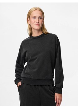 Pieces Bluza "Pcchilli" w kolorze czarnym ze sklepu Limango Polska w kategorii Bluzy damskie - zdjęcie 188486783