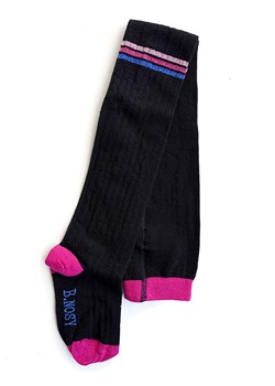 B.Nosy Rajstopy w kolorze czarnym ze sklepu Limango Polska w kategorii Rajstopy dziecięce - zdjęcie 188486882