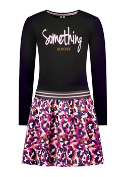 B.Nosy Sukienka w kolorze czarnym ze sklepu Limango Polska w kategorii Sukienki dziewczęce - zdjęcie 188487401