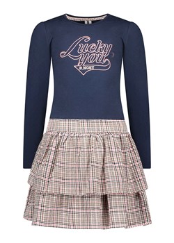 B.Nosy Sukienka w kolorze granatowym ze sklepu Limango Polska w kategorii Sukienki dziewczęce - zdjęcie 188487420