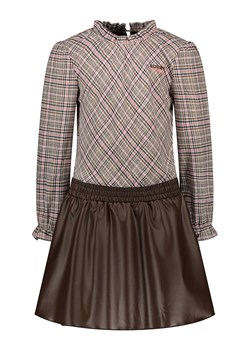 B.Nosy Sukienka w kolorze brązowym ze sklepu Limango Polska w kategorii Sukienki dziewczęce - zdjęcie 188487430