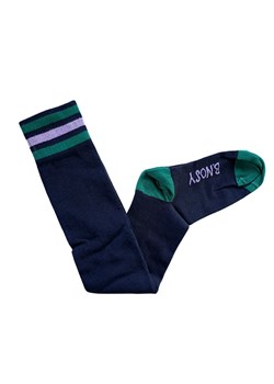 B.Nosy Skarpety w kolorze granatowym ze sklepu Limango Polska w kategorii Skarpetki dziecięce - zdjęcie 188487453