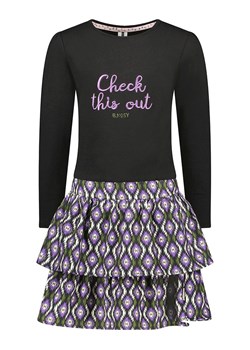 B.Nosy Sukienka w kolorze czarnym ze sklepu Limango Polska w kategorii Sukienki dziewczęce - zdjęcie 188487550