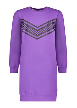 B.Nosy Sukienka dresowa w kolorze fioletowym ze sklepu Limango Polska w kategorii Sukienki dziewczęce - zdjęcie 188487553