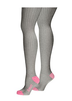 B.Nosy Rajstopy "Mia" w kolorze szarym ze sklepu Limango Polska w kategorii Rajstopy dziecięce - zdjęcie 188487854