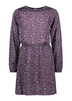 B.Nosy Sukienka "Dionne" w kolorze fioletowo-błękitnym ze sklepu Limango Polska w kategorii Sukienki dziewczęce - zdjęcie 188487892