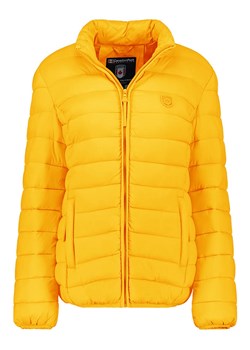 Canadian Peak Kurtka pikowana "Akitaleak" w kolorze żółtym ze sklepu Limango Polska w kategorii Kurtki damskie - zdjęcie 188488023