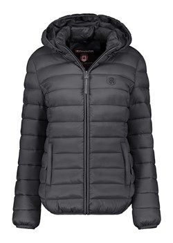 Canadian Peak Kurtka pikowana "Akitaleak" w kolorze czarnym ze sklepu Limango Polska w kategorii Kurtki damskie - zdjęcie 188488031