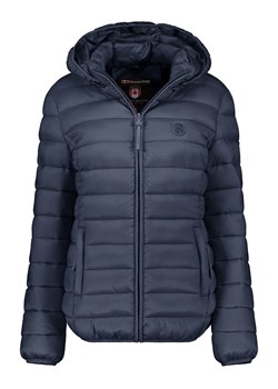 Canadian Peak Kurtka pikowana "Akitaleak" w kolorze granatowym ze sklepu Limango Polska w kategorii Kurtki damskie - zdjęcie 188488051