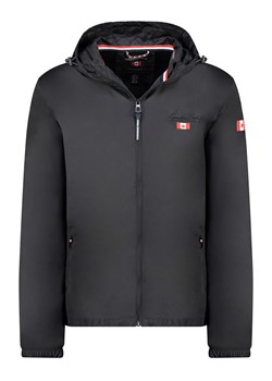 Canadian Peak Kurtka przejściowa "Darileak" w kolorze czarnym ze sklepu Limango Polska w kategorii Kurtki męskie - zdjęcie 188488351