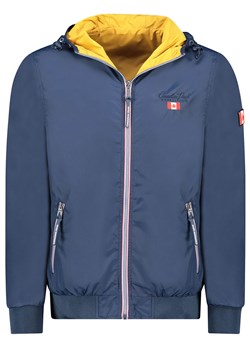 Canadian Peak Kurtka przejściowa "Arrivialeak" w kolorze granatowym ze sklepu Limango Polska w kategorii Kurtki męskie - zdjęcie 188488363
