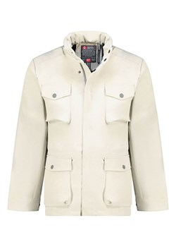 Canadian Peak Kurtka przejściowa "Ambroiseak" w kolorze kremowym ze sklepu Limango Polska w kategorii Kurtki męskie - zdjęcie 188488383