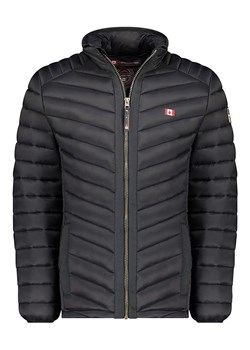 Canadian Peak Kurtka pikowana "Carliteak" w kolorze czarnym ze sklepu Limango Polska w kategorii Kurtki męskie - zdjęcie 188488452