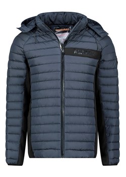 Canadian Peak Kurtka pikowana "Arethaneak" w kolorze granatowym ze sklepu Limango Polska w kategorii Kurtki męskie - zdjęcie 188488573