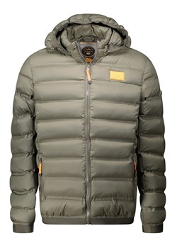 Canadian Peak Kurtka zimowa "Boomboomeak" w kolorze khaki ze sklepu Limango Polska w kategorii Kurtki męskie - zdjęcie 188488633