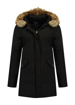 Canadian Peak Parka "Dinastipeak" w kolorze czarnym ze sklepu Limango Polska w kategorii Kurtki damskie - zdjęcie 188488651