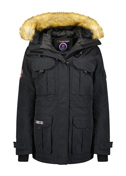 Canadian Peak Parka "Babiloneak" w kolorze czarnym ze sklepu Limango Polska w kategorii Kurtki damskie - zdjęcie 188488703