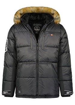 Canadian Peak Kurtka zimowa "Danoneak" w kolorze czarnym ze sklepu Limango Polska w kategorii Kurtki męskie - zdjęcie 188488720