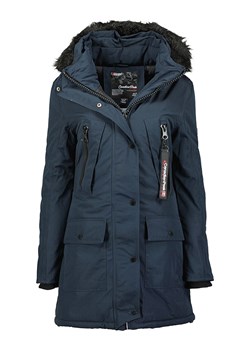 Canadian Peak Płaszcz zimowy "Corteak" w kolorze granatowym ze sklepu Limango Polska w kategorii Kurtki damskie - zdjęcie 188488732