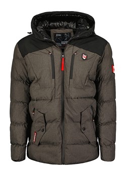 Canadian Peak Kurtka zimowa "Cashblendeak" w kolorze antracytowo-czarnym ze sklepu Limango Polska w kategorii Kurtki męskie - zdjęcie 188488814