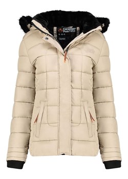 Canadian Peak Kurtka zimowa w kolorze beżowym ze sklepu Limango Polska w kategorii Kurtki damskie - zdjęcie 188488963