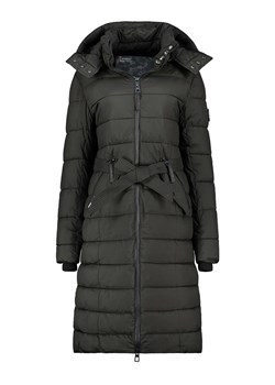 Canadian Peak Płaszcz zimowy "Cabimeak" w kolorze czarnym ze sklepu Limango Polska w kategorii Kurtki damskie - zdjęcie 188488981