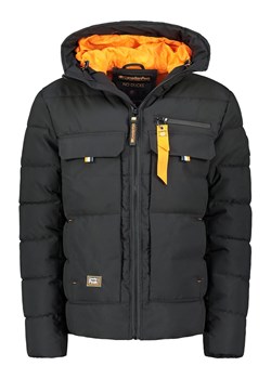 Canadian Peak Kurtka zimowa "Dosibeak" w kolorze czarnym ze sklepu Limango Polska w kategorii Kurtki męskie - zdjęcie 188489001