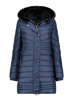 Canadian Peak Płaszcz zimowy "Biensureak" w kolorze granatowym ze sklepu Limango Polska w kategorii Kurtki damskie - zdjęcie 188489071