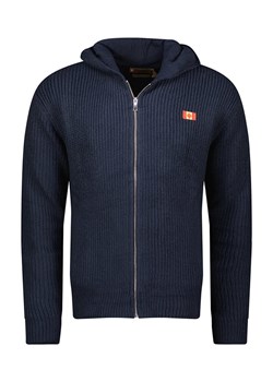 Canadian Peak Kardigan w kolorze granatowym ze sklepu Limango Polska w kategorii Swetry męskie - zdjęcie 188489082