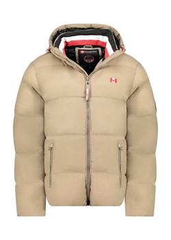Canadian Peak Kurtka pikowana "Anceleak" w kolorze beżowym ze sklepu Limango Polska w kategorii Kurtki męskie - zdjęcie 188489103