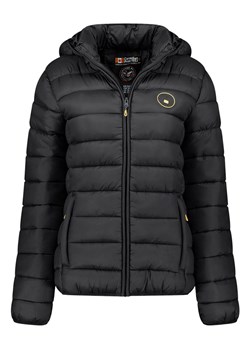 Canadian Peak Kurtka pikowana "Atikamapeak" w kolorze czarnym ze sklepu Limango Polska w kategorii Kurtki damskie - zdjęcie 188489213