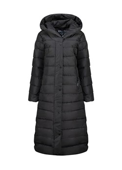 Canadian Peak Płaszcz pikowany "Constanceak" w kolorze czarnym ze sklepu Limango Polska w kategorii Kurtki damskie - zdjęcie 188489364