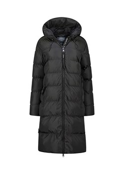 Canadian Peak Płaszcz zimowy "Aprileak" w kolorze czarnym ze sklepu Limango Polska w kategorii Kurtki damskie - zdjęcie 188489424
