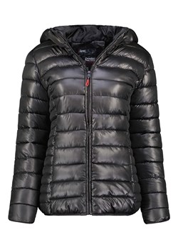 Canadian Peak Kurtka pikowana "Anneceak" w kolorze czarnym ze sklepu Limango Polska w kategorii Kurtki damskie - zdjęcie 188489452