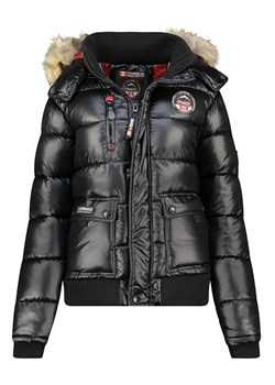 Canadian Peak Kurtka zimowa "Bugseak" w kolorze czarnym ze sklepu Limango Polska w kategorii Kurtki damskie - zdjęcie 188489472