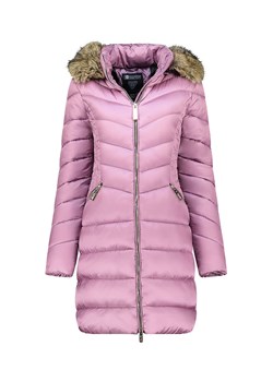 Canadian Peak Płaszcz zimowy "Bololitaeak" w kolorze różowym ze sklepu Limango Polska w kategorii Kurtki damskie - zdjęcie 188489523