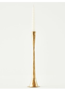BELLA MAISON Świecznik "Dupni" w kolorze złotym - wys. 34 x Ø 7 cm ze sklepu Limango Polska w kategorii Świeczniki - zdjęcie 188489591