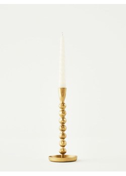 BELLA MAISON Świecznik "Sofya" w kolorze złotym - wys. 22,5 x Ø 9 cm ze sklepu Limango Polska w kategorii Świeczniki - zdjęcie 188489604