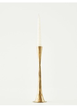 BELLA MAISON Świecznik "Dupni" w kolorze złotym - wys. 28 x Ø 7 cm ze sklepu Limango Polska w kategorii Świeczniki - zdjęcie 188489614