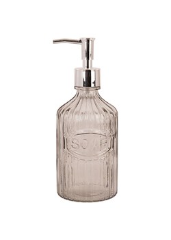 BELLA MAISON Dozownik "Silvia" w kolorze ciemnozielonym na mydło - 450 ml ze sklepu Limango Polska w kategorii Dozowniki do mydła - zdjęcie 188489633