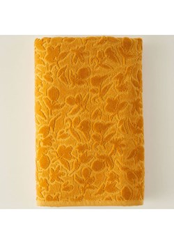 BELLA MAISON Ręcznik kąpielowy "Jolia" w kolorze żółtym - 150 x 90 cm ze sklepu Limango Polska w kategorii Ręczniki - zdjęcie 188489660